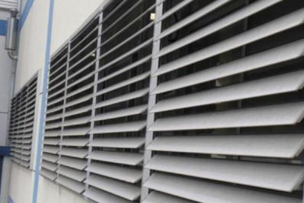 1050 aluminum sheet shutter